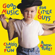 Good Music for Little Guys / Various , Various Artists