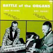 Battle of the Organs , Louis Rivera