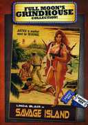 Savage Island , Linda Blair