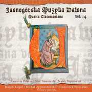 Musica Claromontana 14 , Marek Toporowski