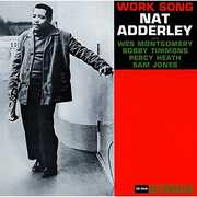 Work Song [Import] , Nat Adderley