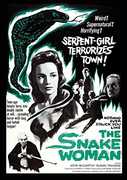 The Snake Woman , John McCarthy