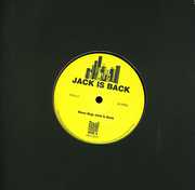 Jack Is Back/ V2U , Steve Bug