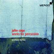 Works for Percussion , New England Conservatory Orchestra