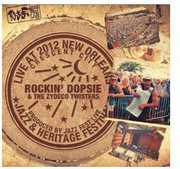 Live at Jazzfest 2012 , Rockin' Dopsie