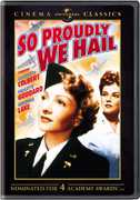 So Proudly We Hail , Claudette Colbert