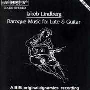 Baroque Lute Music , Jakob Lindberg