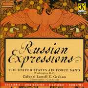 Russian Expressions , United States Air Force Band