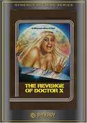 The Revenge of Dr. X , James Craig