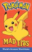 Pokémon Mad Libs , Eric Luper