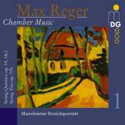 Chamber Music 1 , Mannheim String Quartet
