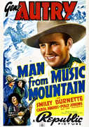 Man From Music Mountain , Gene Autry