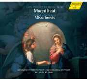 Magnificat /  Missa Brevis , Helmuth Rilling