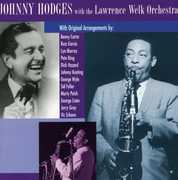 With Lawrence Welk Orchestra , Johnny Hodges