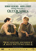 Out of Africa , Meryl Streep