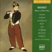 Manet: Music of His Time / Various , Various Artists