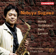 Saxophone Concertos , Nobuya Sugawa