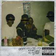 Good Kid: M.A.A.D City , Kendrick Lamar