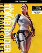 Lara Croft Tomb Raider: The Cradle of Life , Angelina Jolie