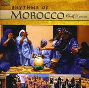 Rhythms of Morocco , Chalf Hassan