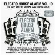 Electro House Alarm 10 /  Various , Various Artists
