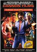 Bombs, Babes & Blockbusters of Cannon Films , Chuck Norris