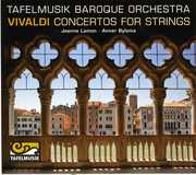 Concertos for Strings , Anner Bylsma