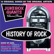 History of Rock: Jukebox Giants 3 / Various , Various Artists
