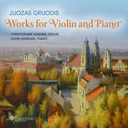 Works for Violin & Piano 