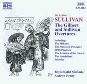 Sir Arthur Sullivan , Andrew Penny