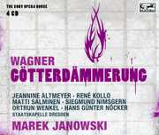 Wagner: Gotterdammerung [Import] , Marek Janowski