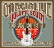 GarciaLive Vol.7 - Novenber 8th 1976 Sophie's Palo Alto , Jerry Garcia Band