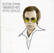 Greatest Hits 1970-2002 [Import] , Elton John