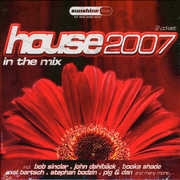 House 2007: In The Mix , Various Artists
