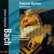 Transcriptions & Arrangements of Works By Contempo , J.S. Bach
