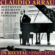 Claudio Arrau in Recital 1969-1977 , Claudio Arrau