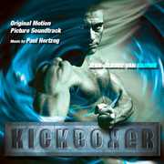 Kickboxer (Original Soundtrack) , Paul Hertzog