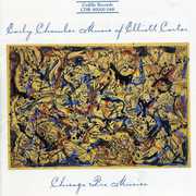 Pastoral for CL & Pno /  Sta for Cello & Pno /  Etc , Chicago Pro Musica