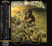 Walls of Jericho /  Judas [Import] , Helloween