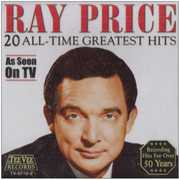 20 All Time Greatest Hits , Ray Price
