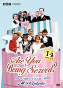 Are You Being Served?: The Complete Collection , Nicholas Smith