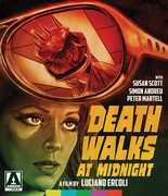 Death Walks at Midnight , Simon Andreu