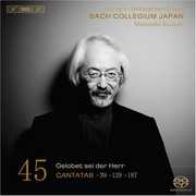 Cantatas 45 , Bach Collegium Japan
