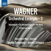 Orchestral Excerpts 3 , Gerard Schwarz