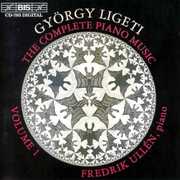 Complete Piano Music 1 , Fredrik Ull n