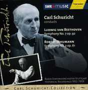 Symphony No 7 , Carl Schuricht