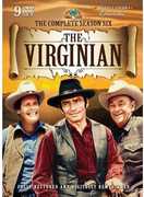 The Virginian: The Complete Sixth Season , James Drury