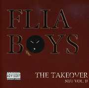 NY Underground, Vol. 2 , FLIA Boys