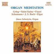 Organ Meditations , Janos Sebestyen