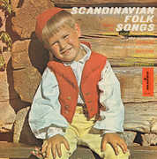 Scandinavian Folk Songs of Sweden Norway Finland , Saga Sjoberg